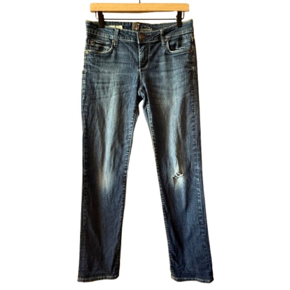 Women's 4 Kut From The Kloth Katy Boyfriend Jeans Straight Leg